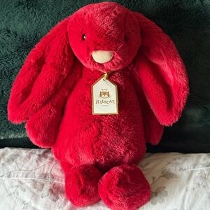 Jellycat Bashful Luxe Bunny